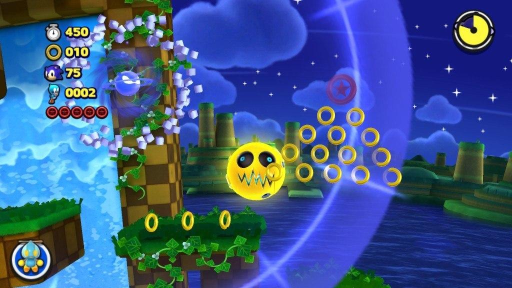 Screen Shot image 3 Sonic Lost World امريكي ستيم كود رقمي