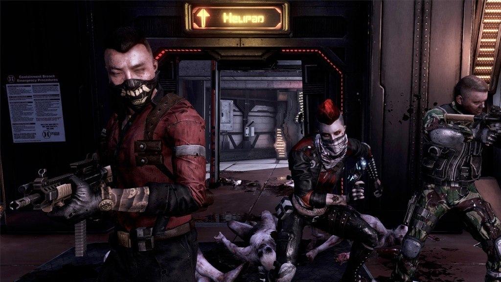 Screen Shot image 3 Killing Floor 2 ارجنتيني اكسبوكس 1 كود رقمي