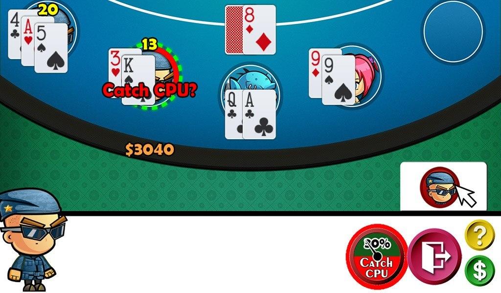 Cheaters Blackjack 21 بي سي ستيم كود رقمي