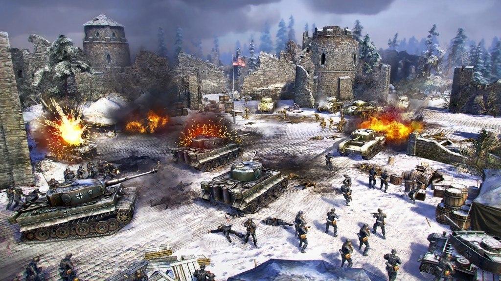 Screen Shot image 3 Blitzkrieg 3 اصدار الديلوكس بي سي ستيم حساب