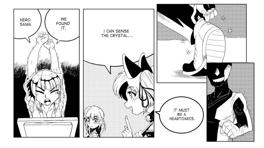 Heartomics: Lost Count بي سي ستيم كود رقمي