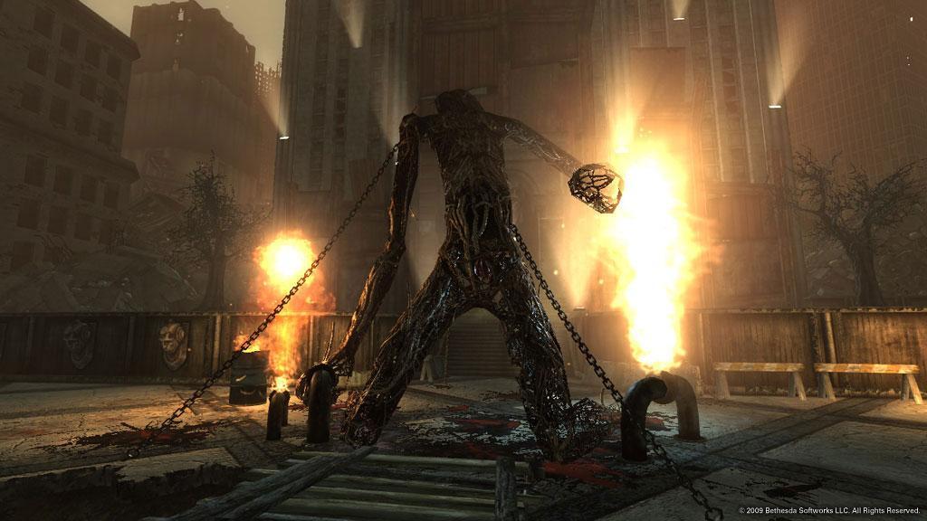 Screen Shot image 3 Fallout 3 - The Pitt DLC اكسبوكس 360 / اكسبوكس 1 كود رقمي