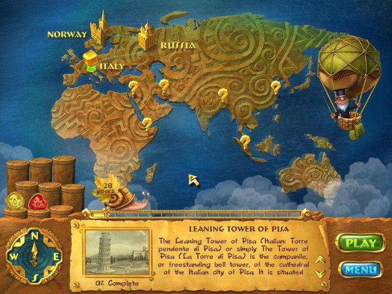 Screen Shot image 3 7 Wonders: Treasures Of Seven بي سي ستيم كود رقمي
