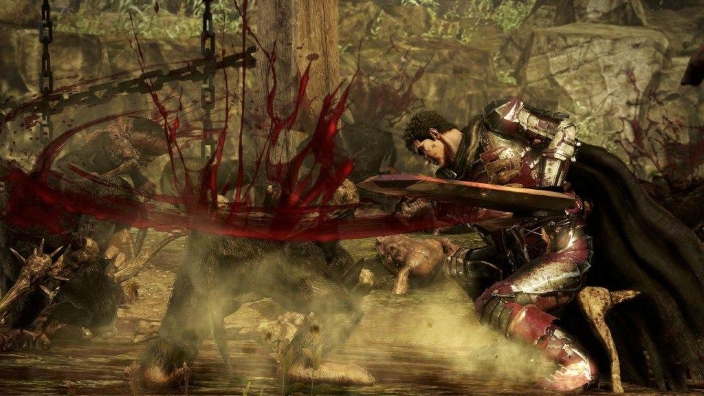 Screen Shot image 3 Berserk And The Band Of The Hawk رابط هديه ستيم
