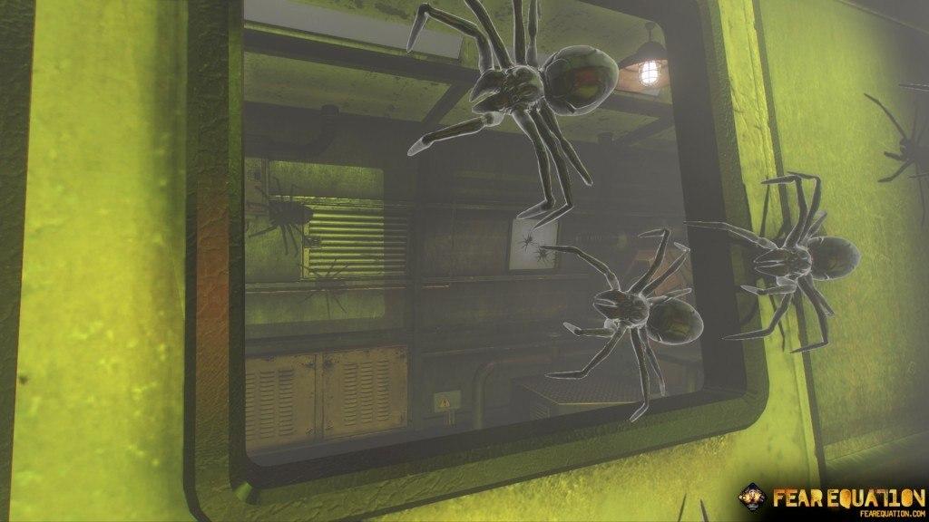 Screen Shot image 3 Fear Equation ستيم كود رقمي