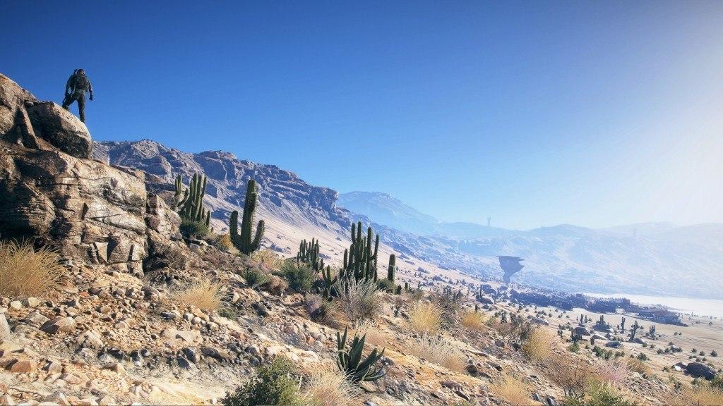 Screen Shot image 3 Tom Clancy'S Ghost Recon Wildlands اصدار النسخة الذهبية امريكي يوبيسوفت كونكت كود رقمي