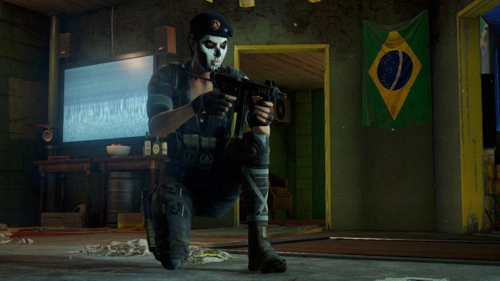 Tom Clancy'S Rainbow Six Siege Year 2 اصدار النسخة الذهبية اوروبي يوبيسوفت كونكت كود رقمي