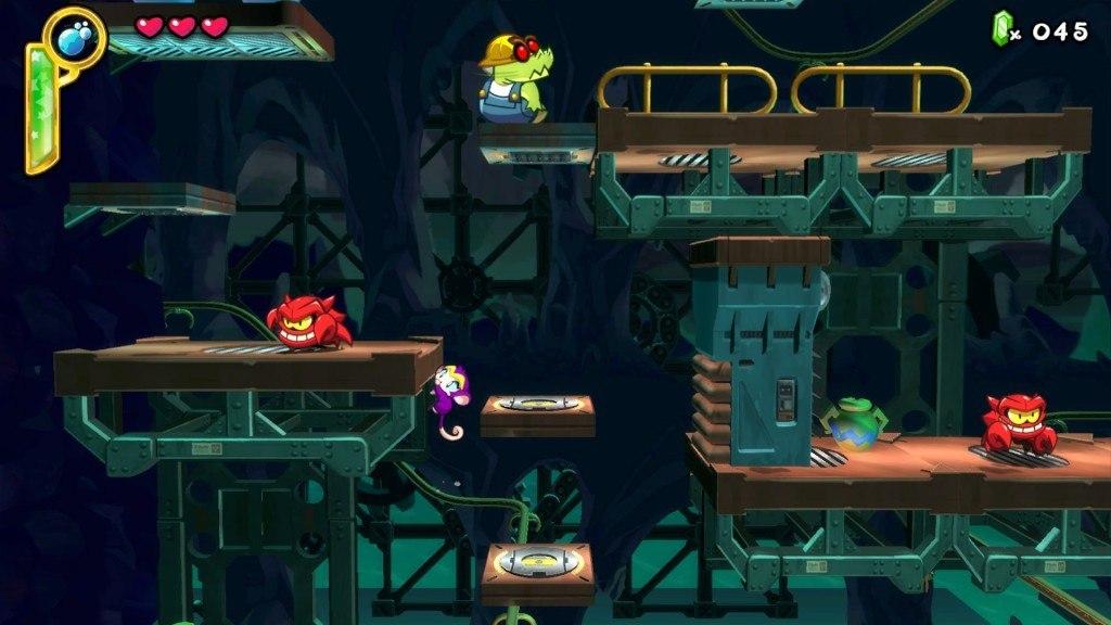 Screen Shot image 3 Shantae: Half-Genie Hero رابط هديه ستيم