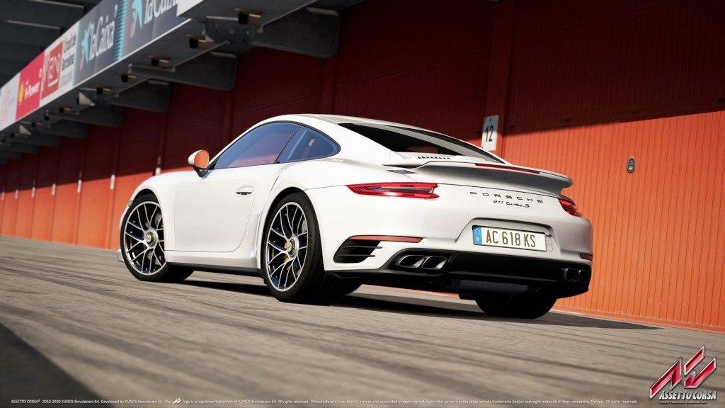 Screen Shot image 3 Assetto Corsa - Porsche Pack 3 DLC ستيم كود رقمي