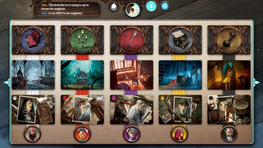 Screen Shot image 3 Mysterium Collection حزمة اوروبي ستيم كود رقمي