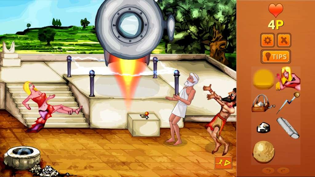 Screen Shot image 3 Zeus Quest ريماستر ستيم كود رقمي