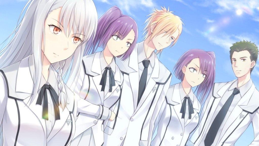 Screen Shot image 3 School Of Talent: SUZU-ROUTE بي سي ستيم كود رقمي