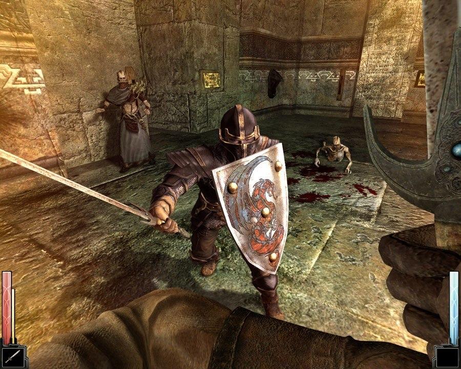Screen Shot image 3 Dark Messiah Of Might And Magic بي سي ستيم كود رقمي