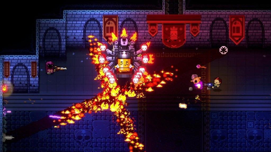 Screen Shot image 3 Enter The Gungeon ستيم هدية