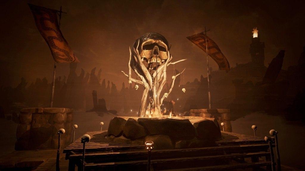 Screen Shot image 3 Conan Exiles اوروبي ستيم كود رقمي