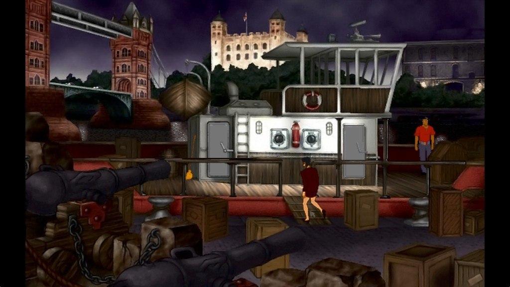 Screen Shot image 3 Broken Sword 2: The Smoking Mirror ريماستر ستيم كود رقمي