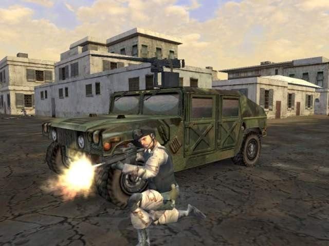 Screen Shot image 3 Delta Force: Black Hawk Down ستيم كود رقمي