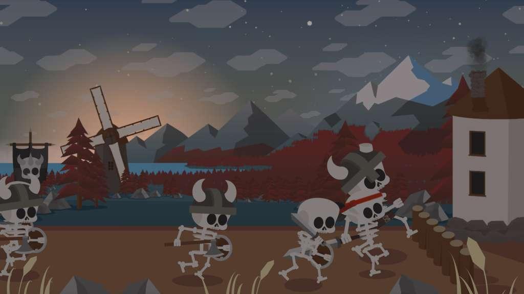 Screen Shot image 3 BoneBone: Rise Of The Deathlord بي سي ستيم كود رقمي