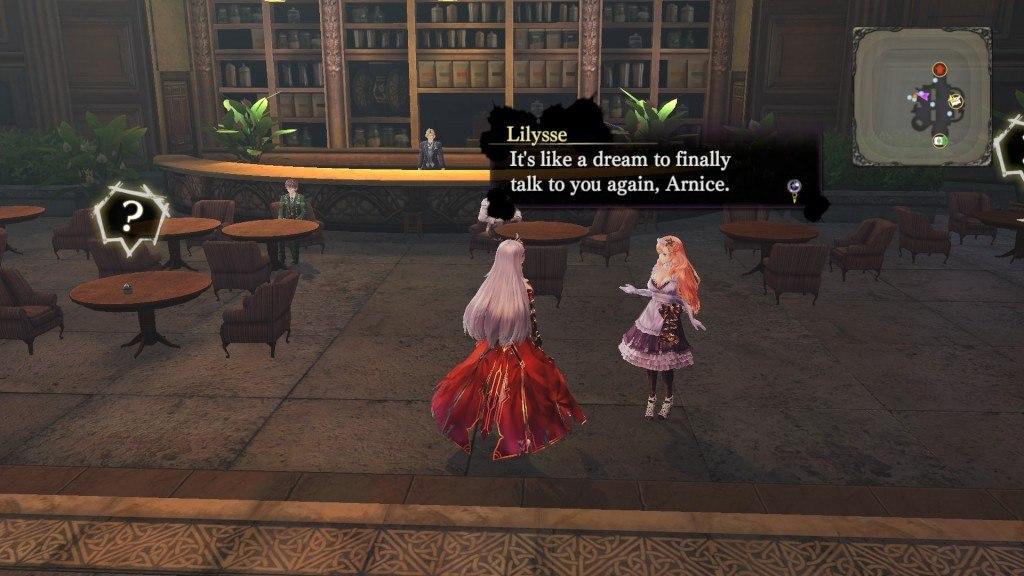 Screen Shot image 3 Nights Of Azure بي سي ستيم كود رقمي