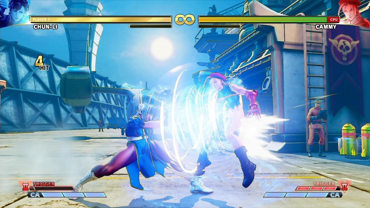 Screen Shot image 3 Street Fighter V - Season 3 Character Pass ستيم كود رقمي