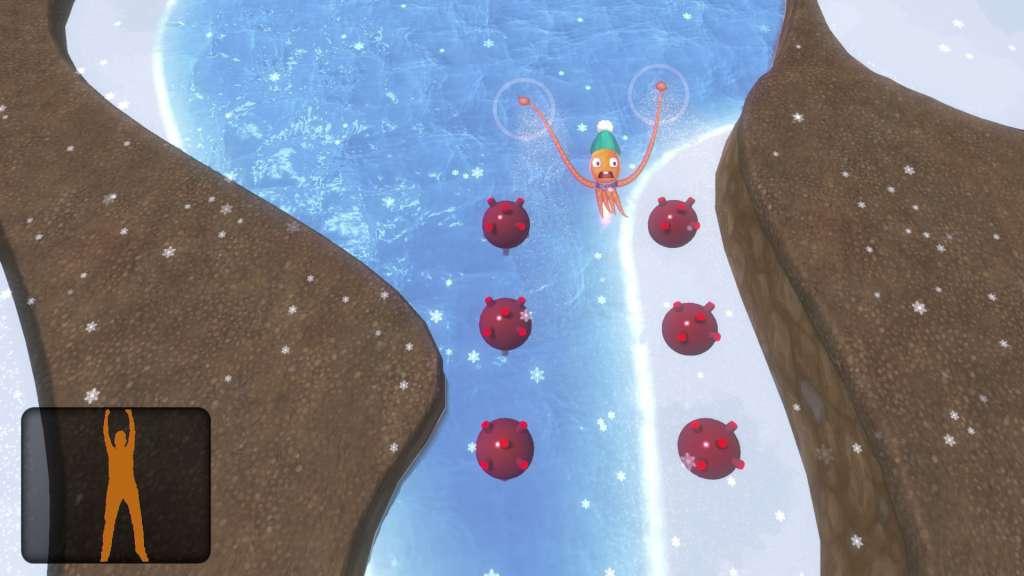 Screen Shot image 2 Squid Hero For Kinect ارجنتيني اكسبوكس 1 كود رقمي