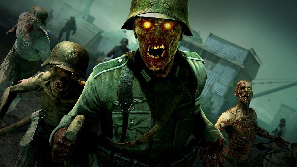 Screen Shot image 1 Zombie Army 4: Dead War بلايستيشن 4 حساب