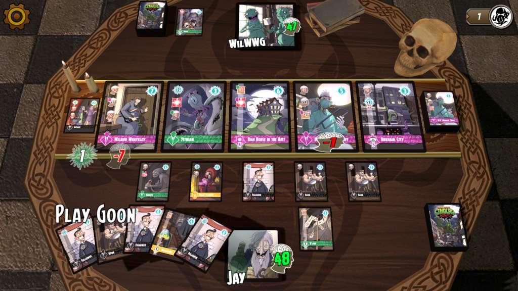 Screen Shot image 4 Cthulhu Realms - Full Version DLC ستيم كود رقمي