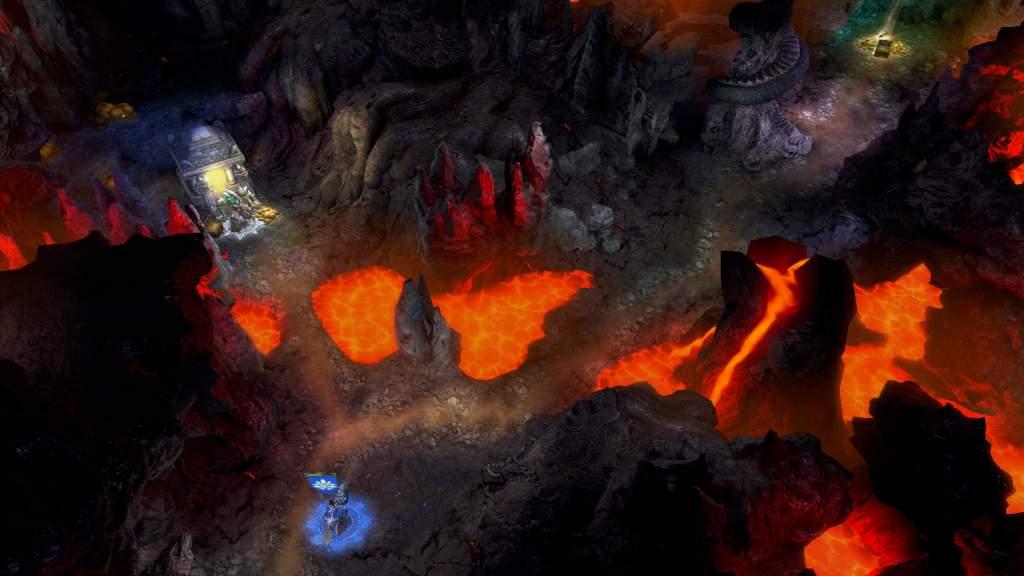 Screen Shot image 4 Might And Magic: Heroes VI يوبيسوفت كونكت كود رقمي