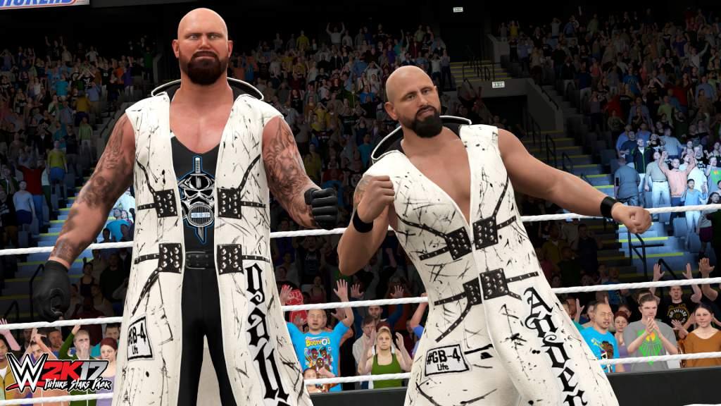 Screen Shot image 4 WWE 2K17 - Season Pass بي سي ستيم كود رقمي