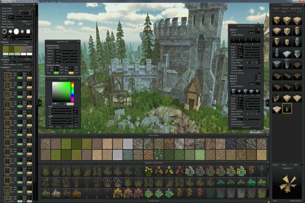 Screen Shot image 4 Axis Game Factory'S + Zombie FPS + Zombie Survival Pack DLC بي سي ستيم كود رقمي