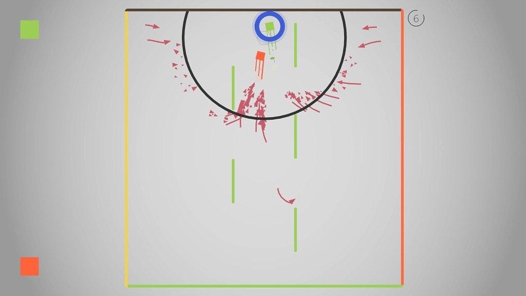 Screen Shot image 4 Flat Heroes ستيم كود رقمي