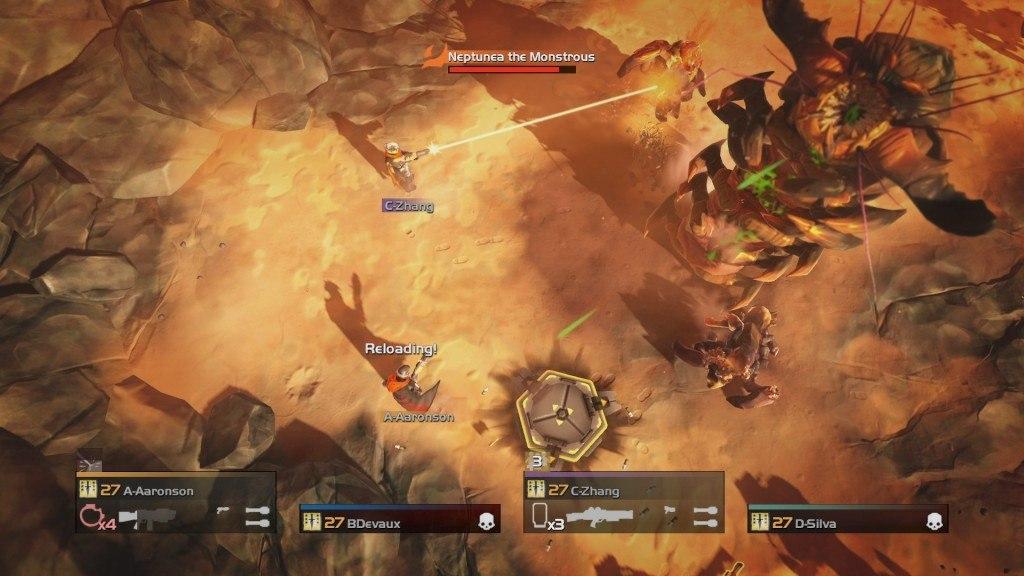 Screen Shot image 4 HELLDIVERS ستيم كود رقمي