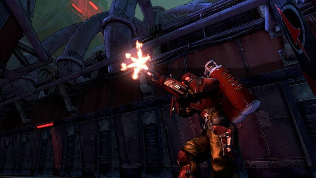Screen Shot image 4 Borderlands - The Secret Armory Of General Knoxx DLC ستيم كود رقمي