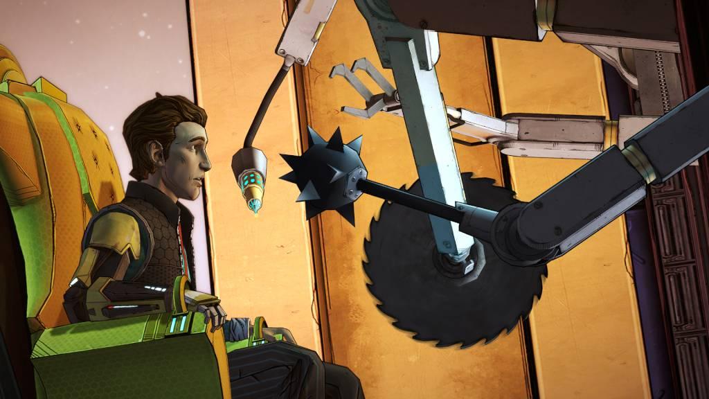 Screen Shot image 4 Tales From The Borderlands Telltale Activation كود رقمي