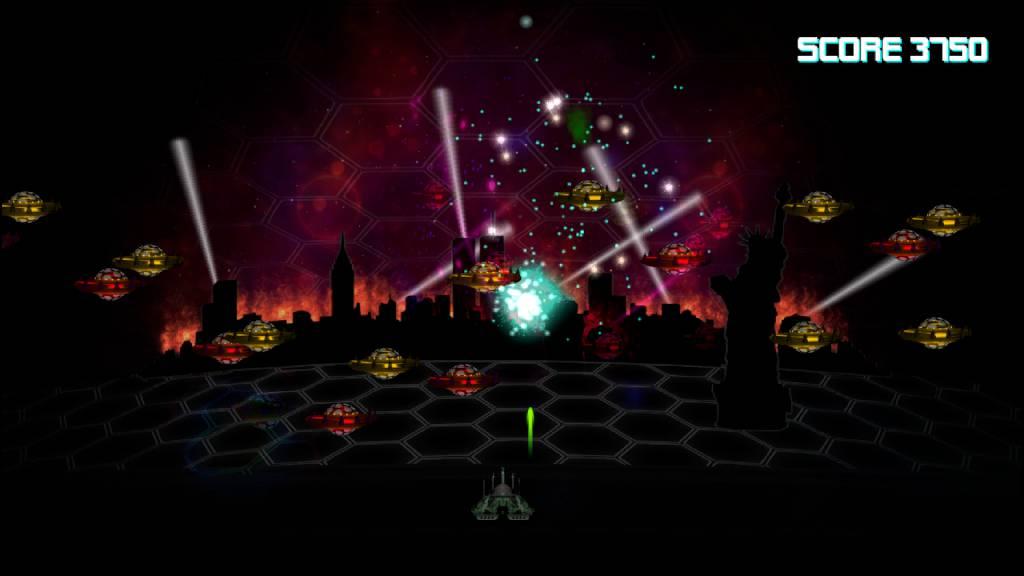 Screen Shot image 4 1979 Invasion Earth ستيم كود رقمي