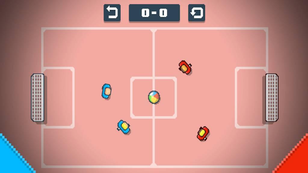 Screen Shot image 4 Socxel: Pixel Soccer ستيم كود رقمي
