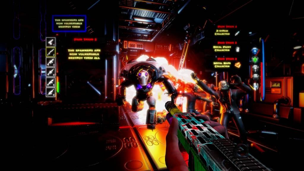 Screen Shot image 4 Pain Train 2 ستيم كود رقمي