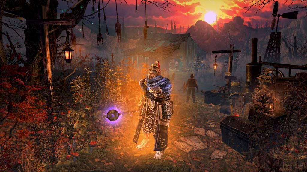 Screen Shot image 3 Grim Dawn - ستيم Loyalist Upgrade DLC ستيم كود رقمي