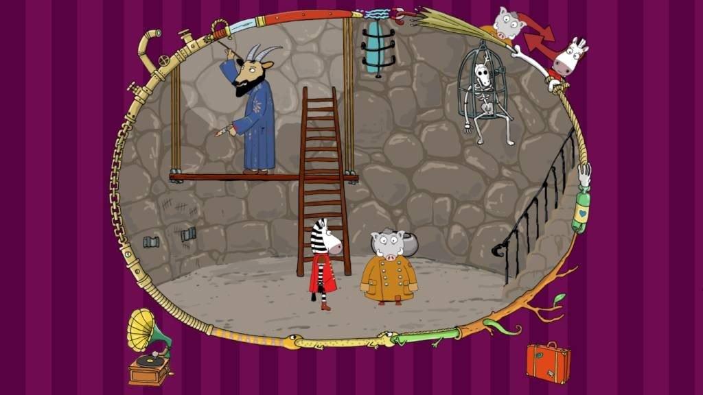 Screen Shot image 4 Viktor, A Steampunk Adventure ستيم كود رقمي