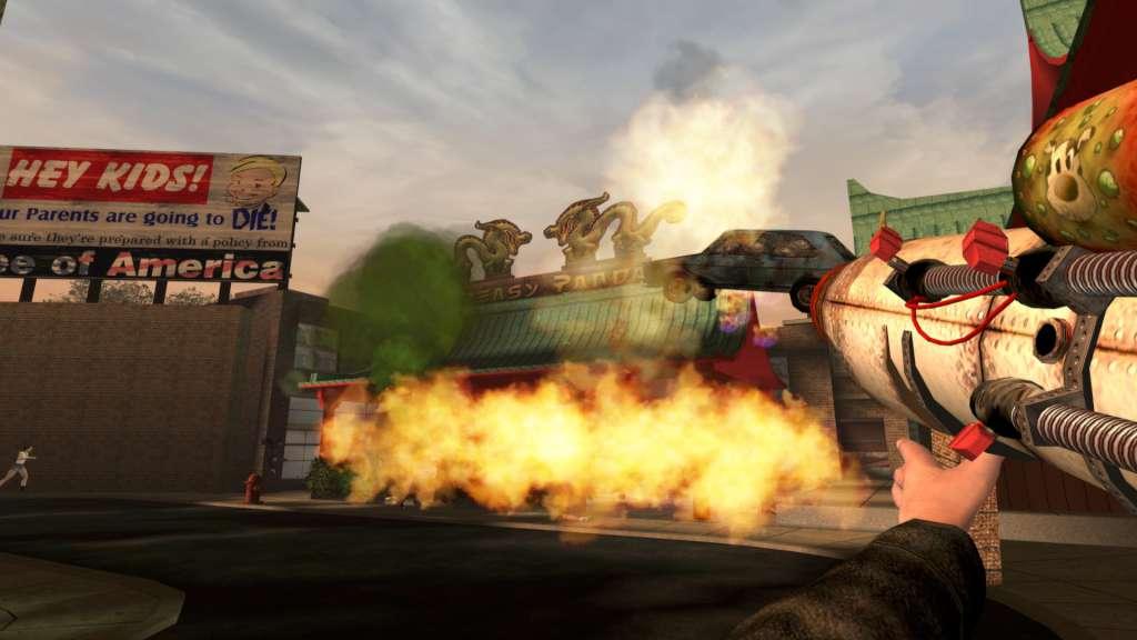 Screen Shot image 4 Postal 2 ستيم كود رقمي