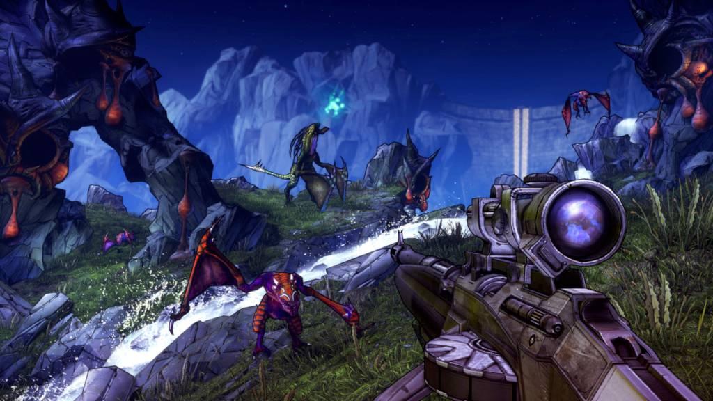 Screen Shot image 4 Borderlands 2 ستيم هدية
