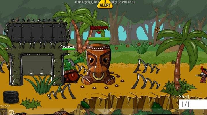 Screen Shot image 4 City Siege: Faction Island ستيم كود رقمي