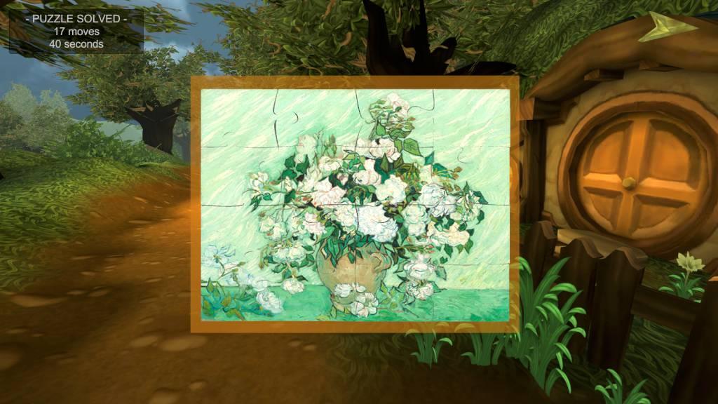 Screen Shot image 4 Puzzles Under The Hill ستيم كود رقمي