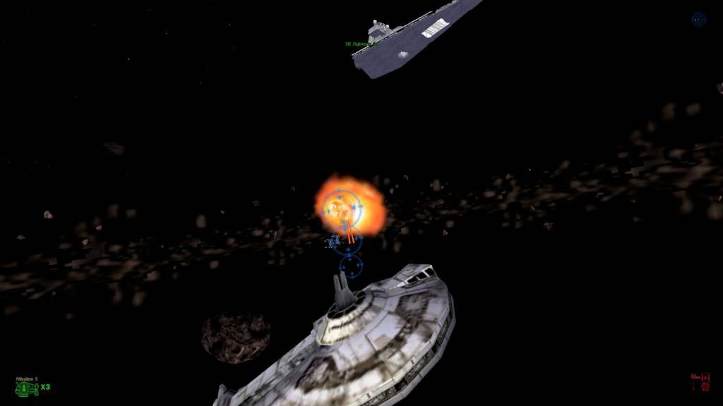 Screen Shot image 4 Star Wars: Shadows Of The Empire ستيم كود رقمي