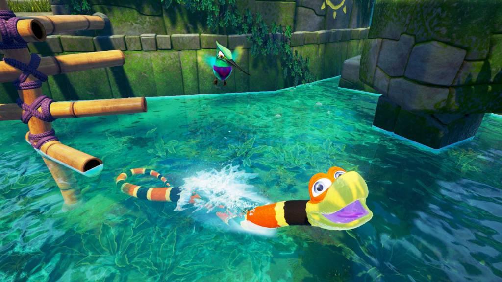 Screen Shot image 4 Snake Pass ستيم كود رقمي