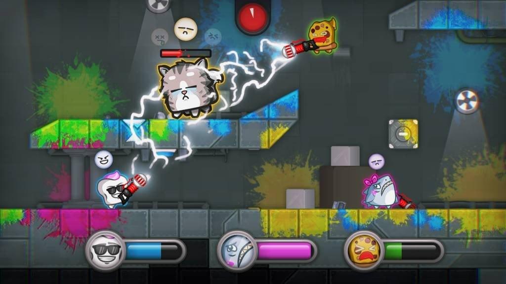 Screen Shot image 4 Move Or Die ستيم هدية