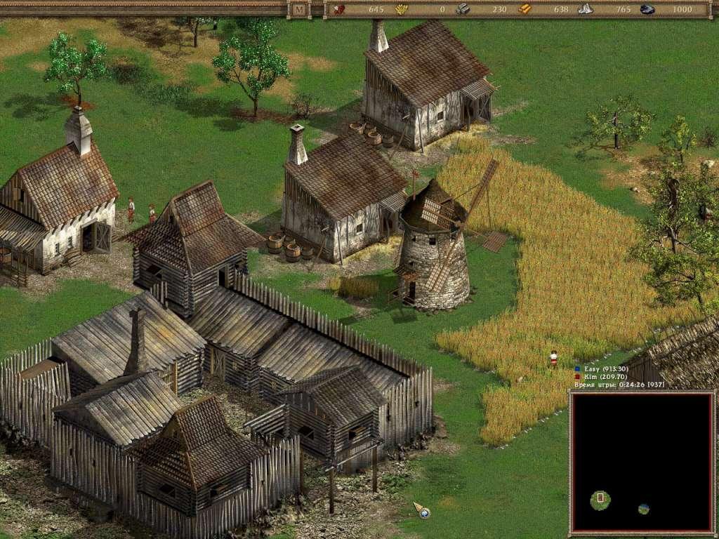 Screen Shot image 4 Cossacks And American Conquest Pack بي سي ستيم كود رقمي