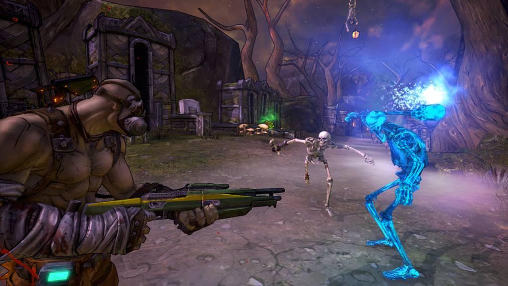 Screen Shot image 4 Borderlands 2 - Headhunter Pack 1: Bloody Harvest DLC اوروبي ستيم كود رقمي