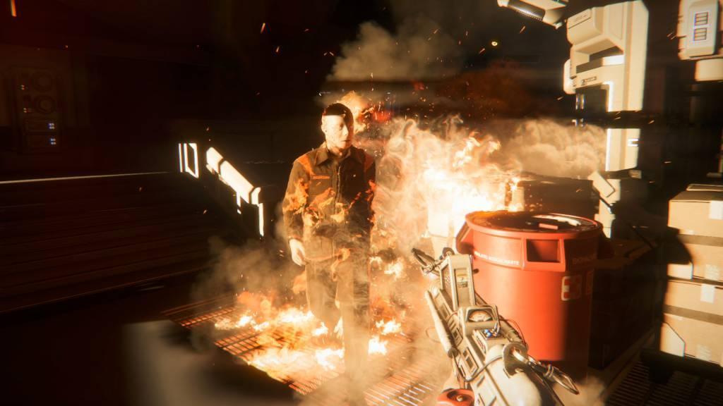 Screen Shot image 4 Alien: Isolation Collection اوروبي ستيم كود رقمي