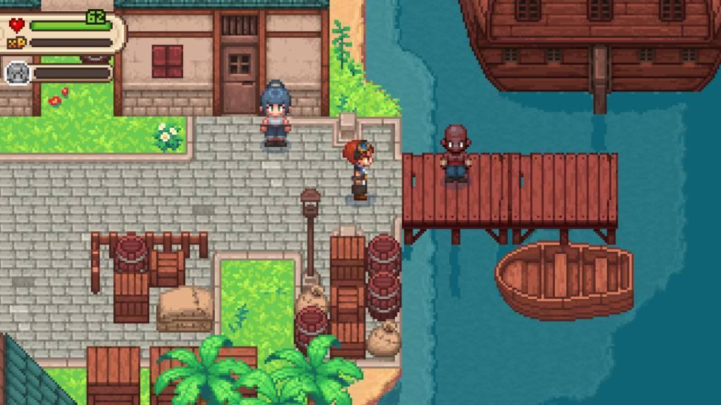 Screen Shot image 4 Evoland 2 اوروبي ستيم كود رقمي